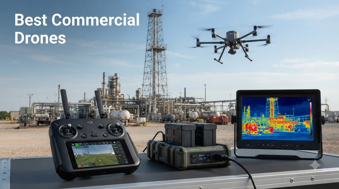 Best Commercial Drones