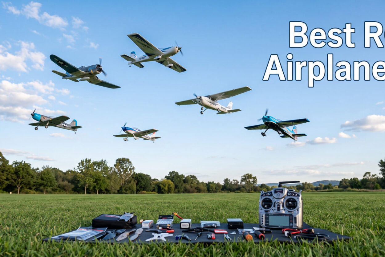 Best RC Airplanes