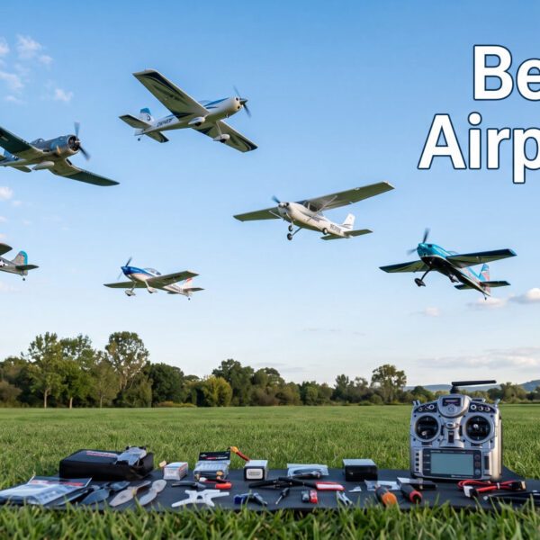 Best RC Airplanes