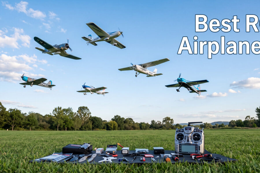 Best RC Airplanes