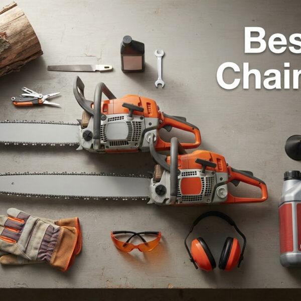 Best Gas Chainsaws