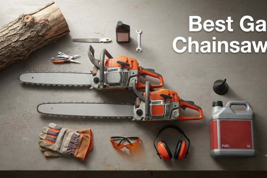 Best Gas Chainsaws