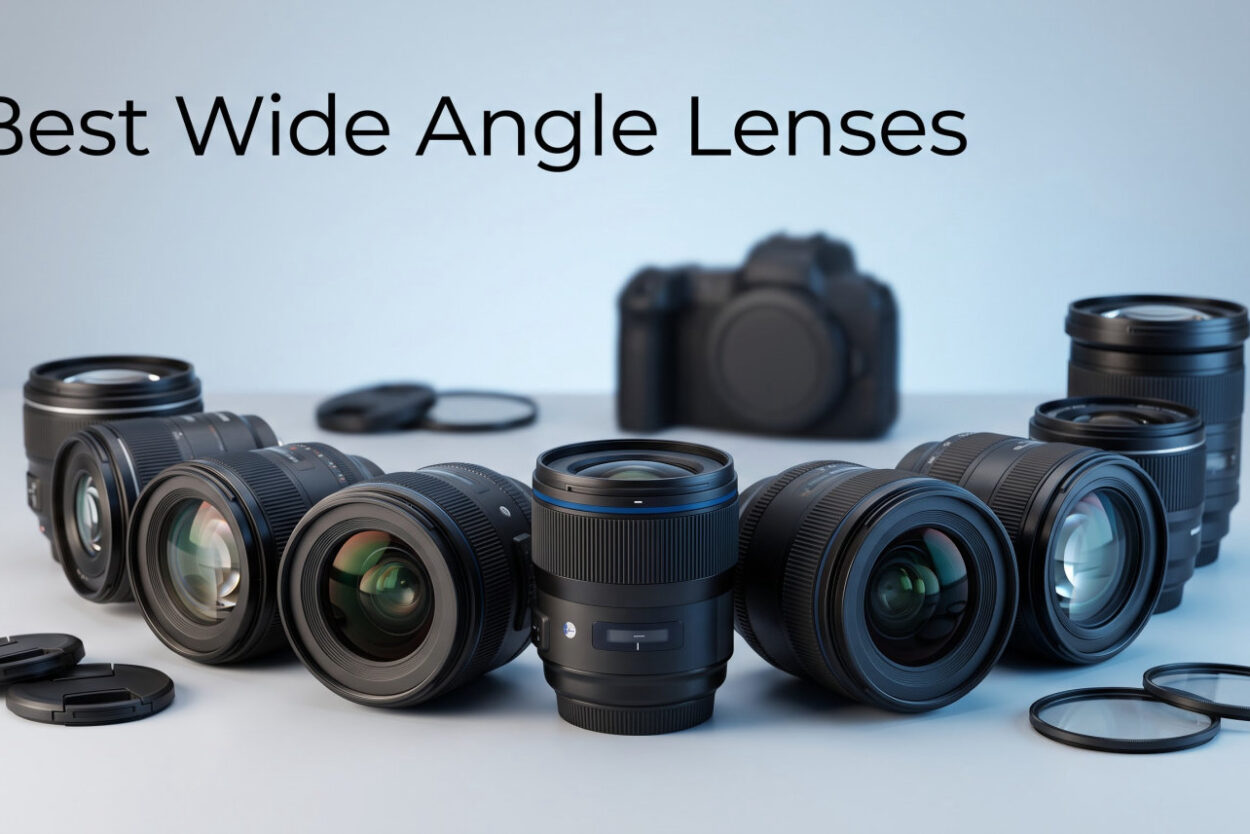 Best Wide Angle Lenses