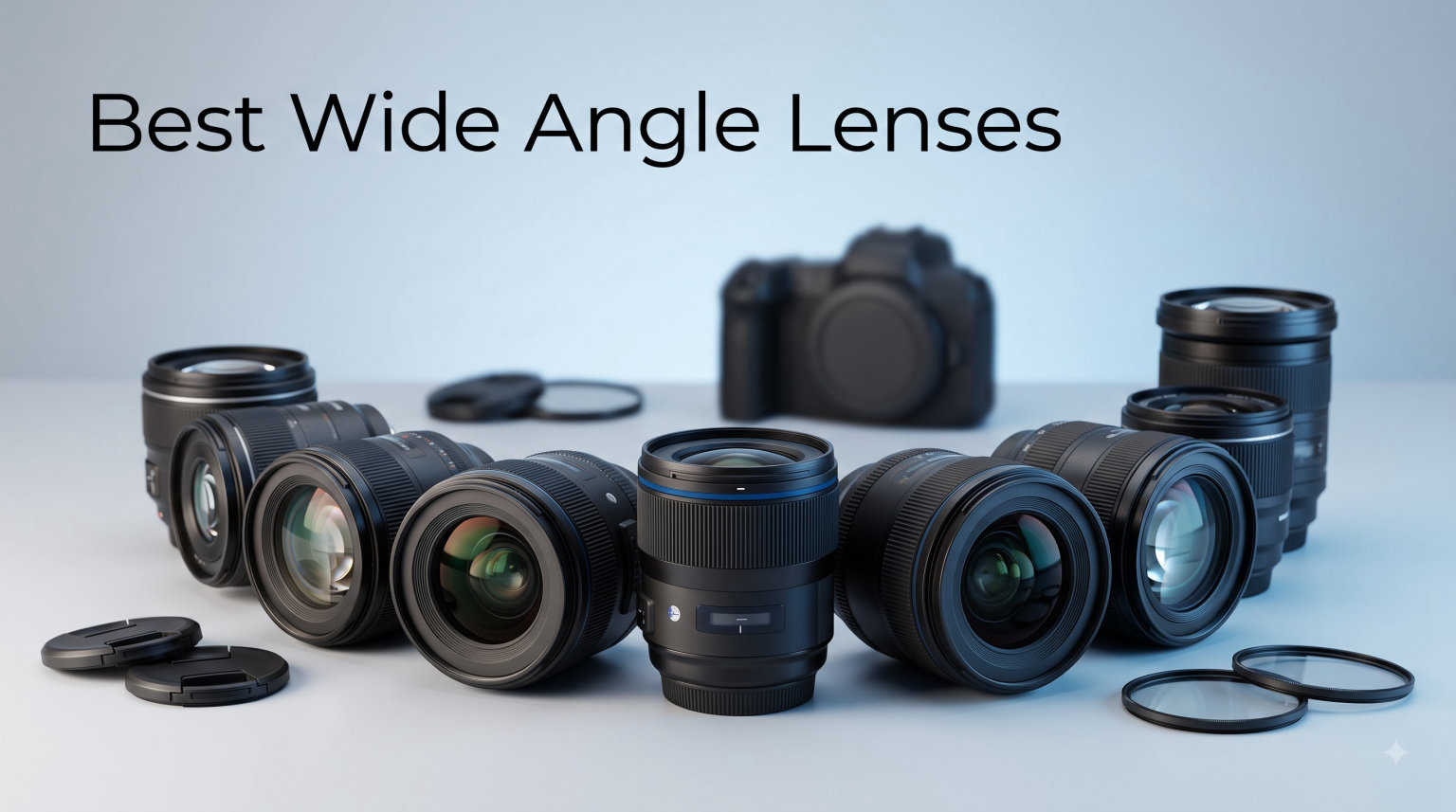 Best Wide Angle Lenses
