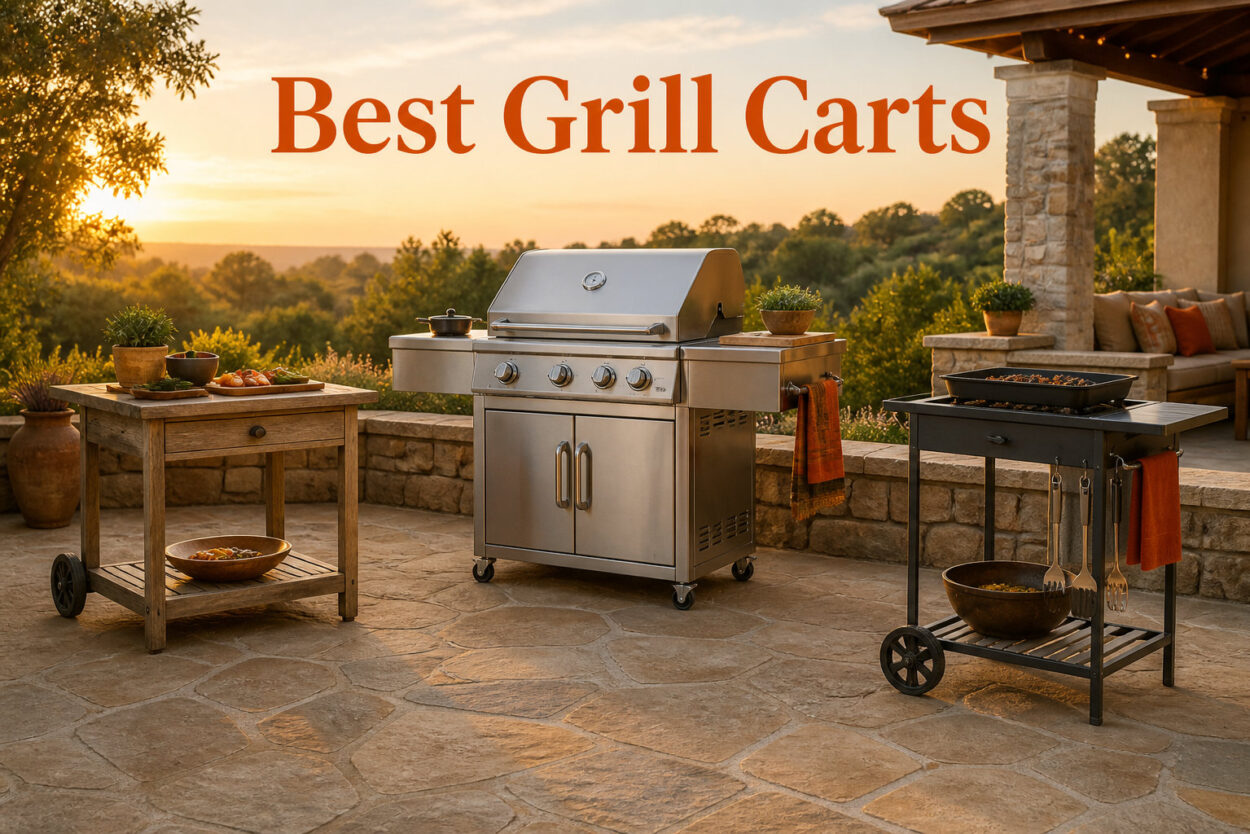 Best Grill Carts
