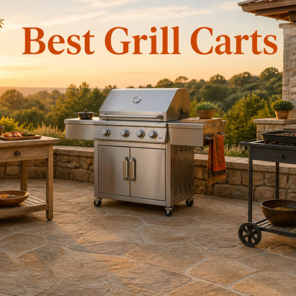 Best Grill Carts