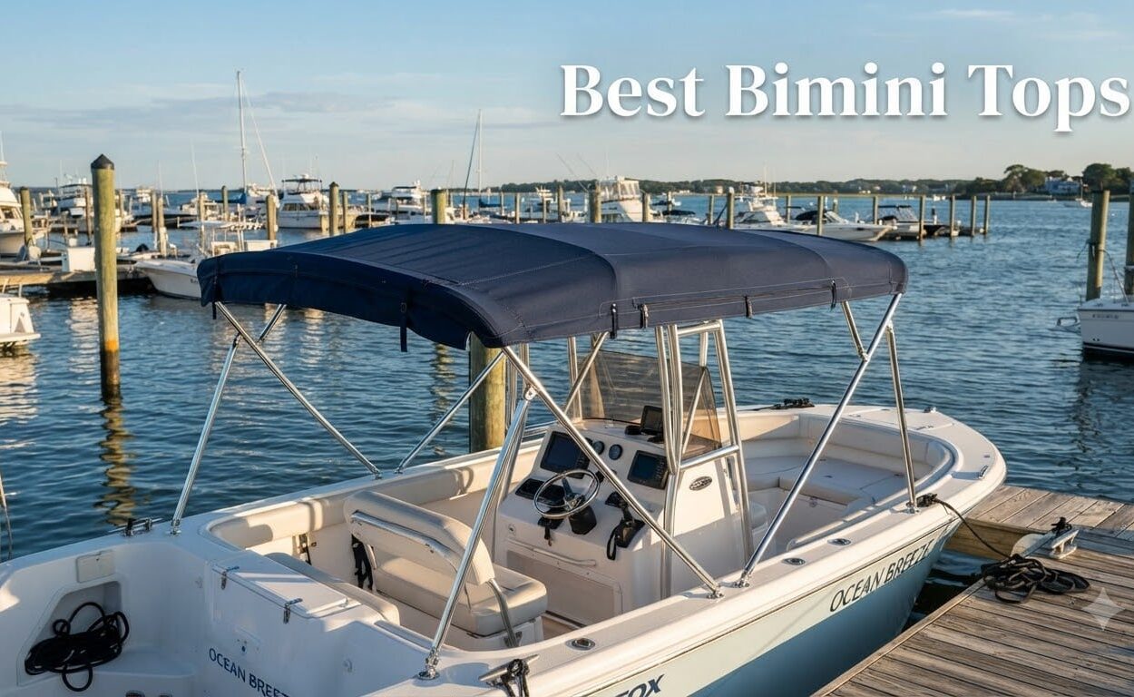Best Bimini Tops