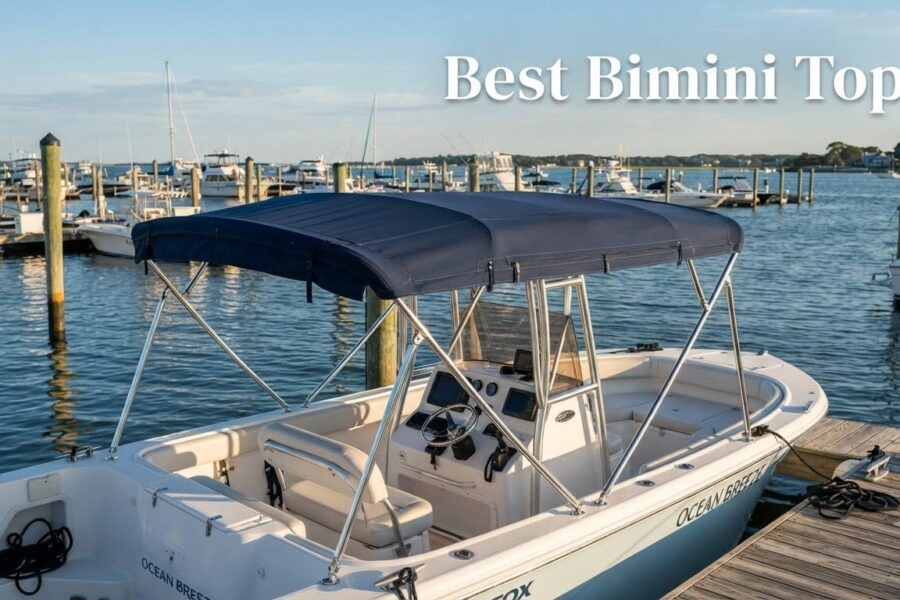 Best Bimini Tops