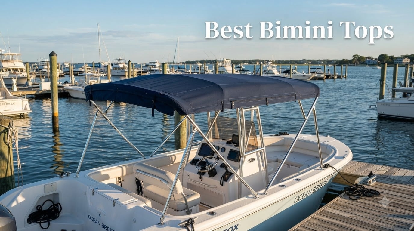Best Bimini Tops