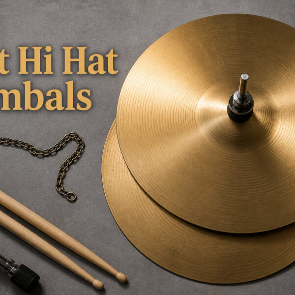 Best Hi Hat Cymbals