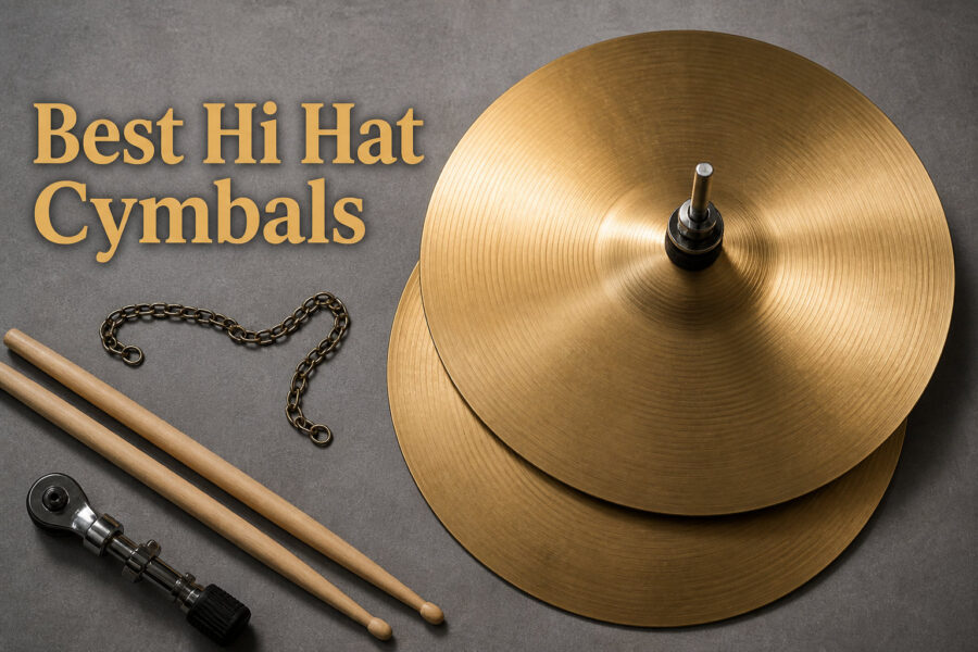 Best Hi Hat Cymbals