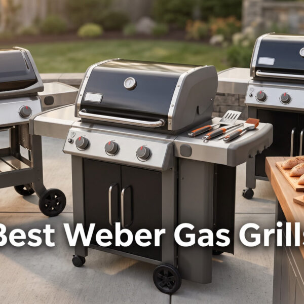 Best Weber Gas Grills