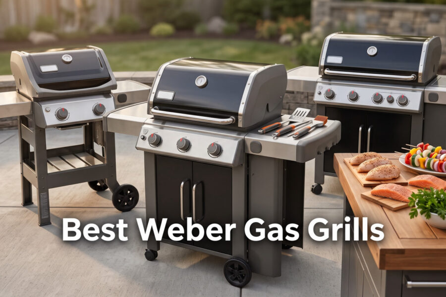 Best Weber Gas Grills