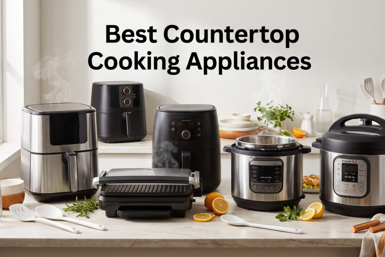 Best Countertop Cooking Appliances