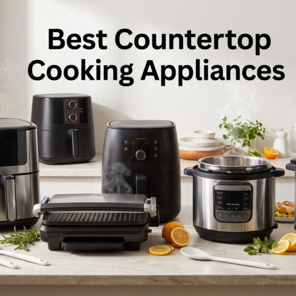 Best Countertop Cooking Appliances
