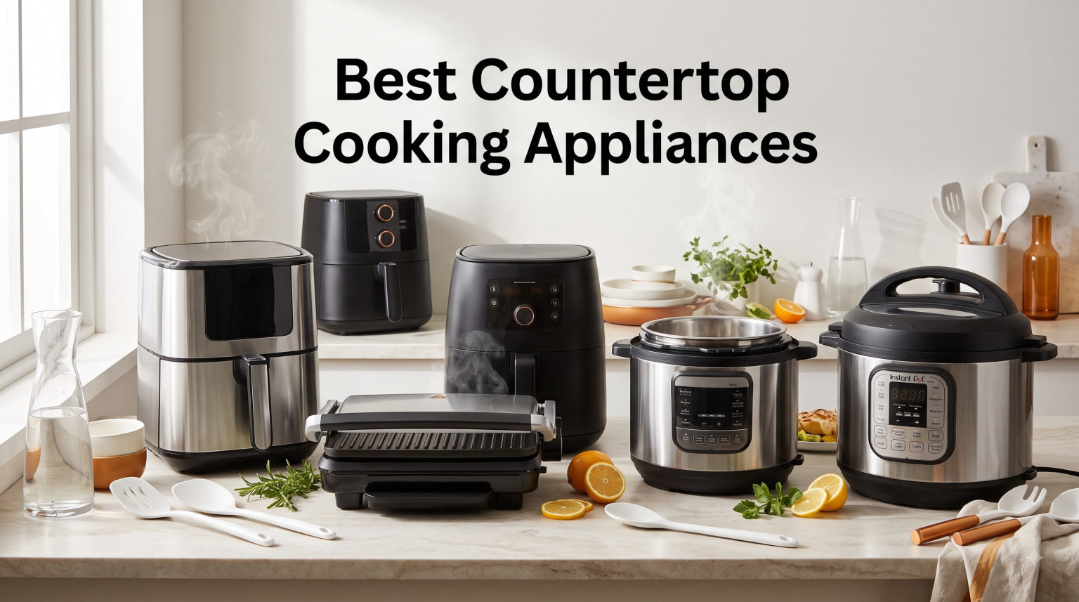 Best Countertop Cooking Appliances