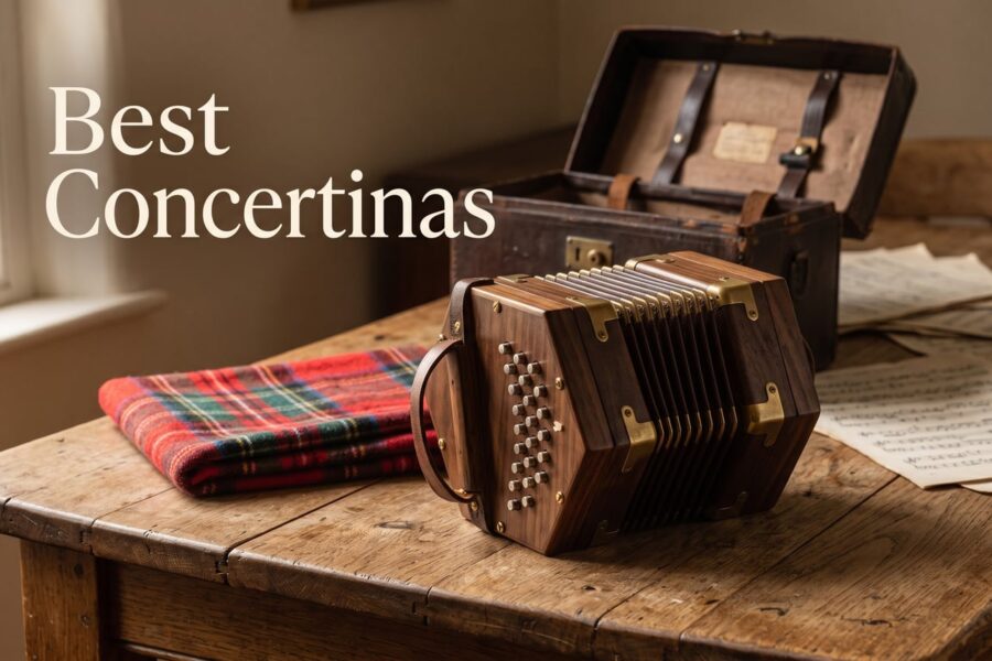 Best Concertinas