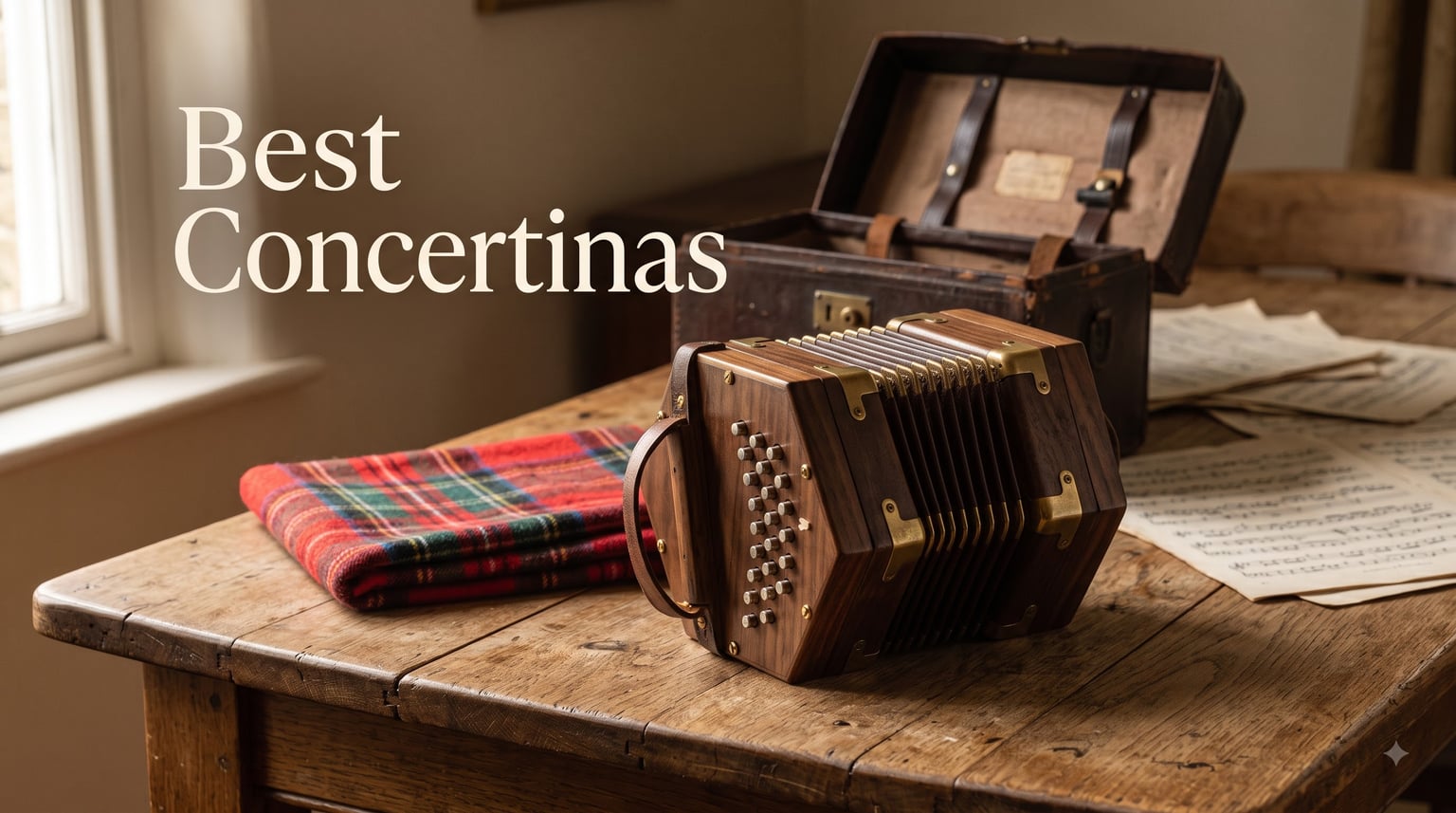 Best Concertinas