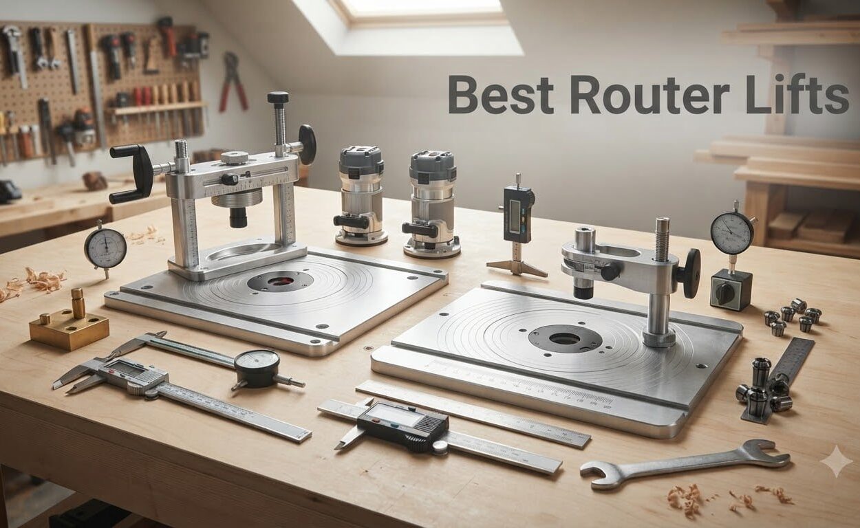 Best Router Lifts