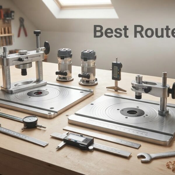 Best Router Lifts