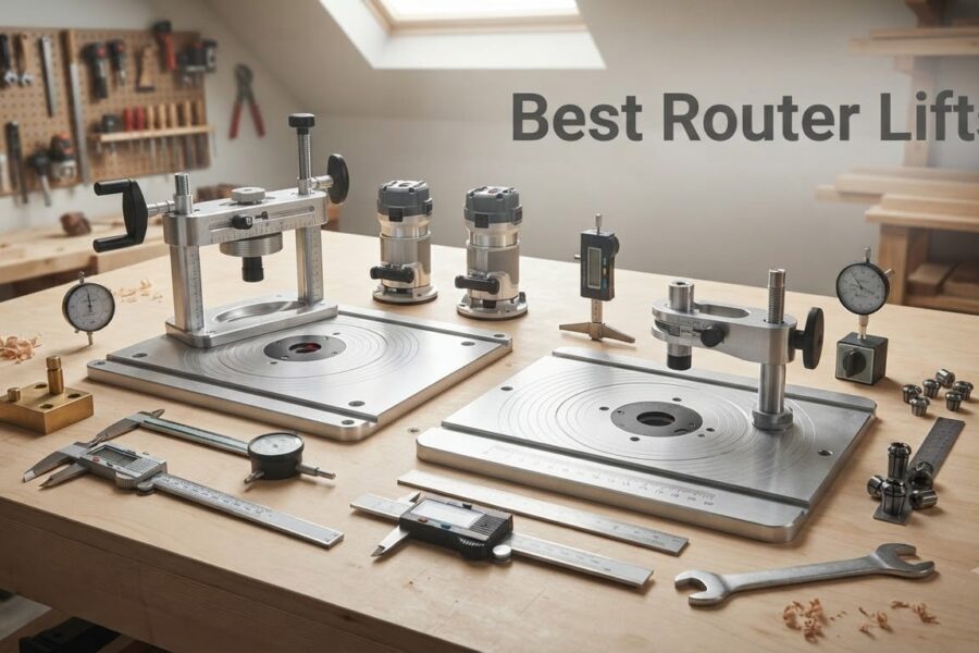 Best Router Lifts