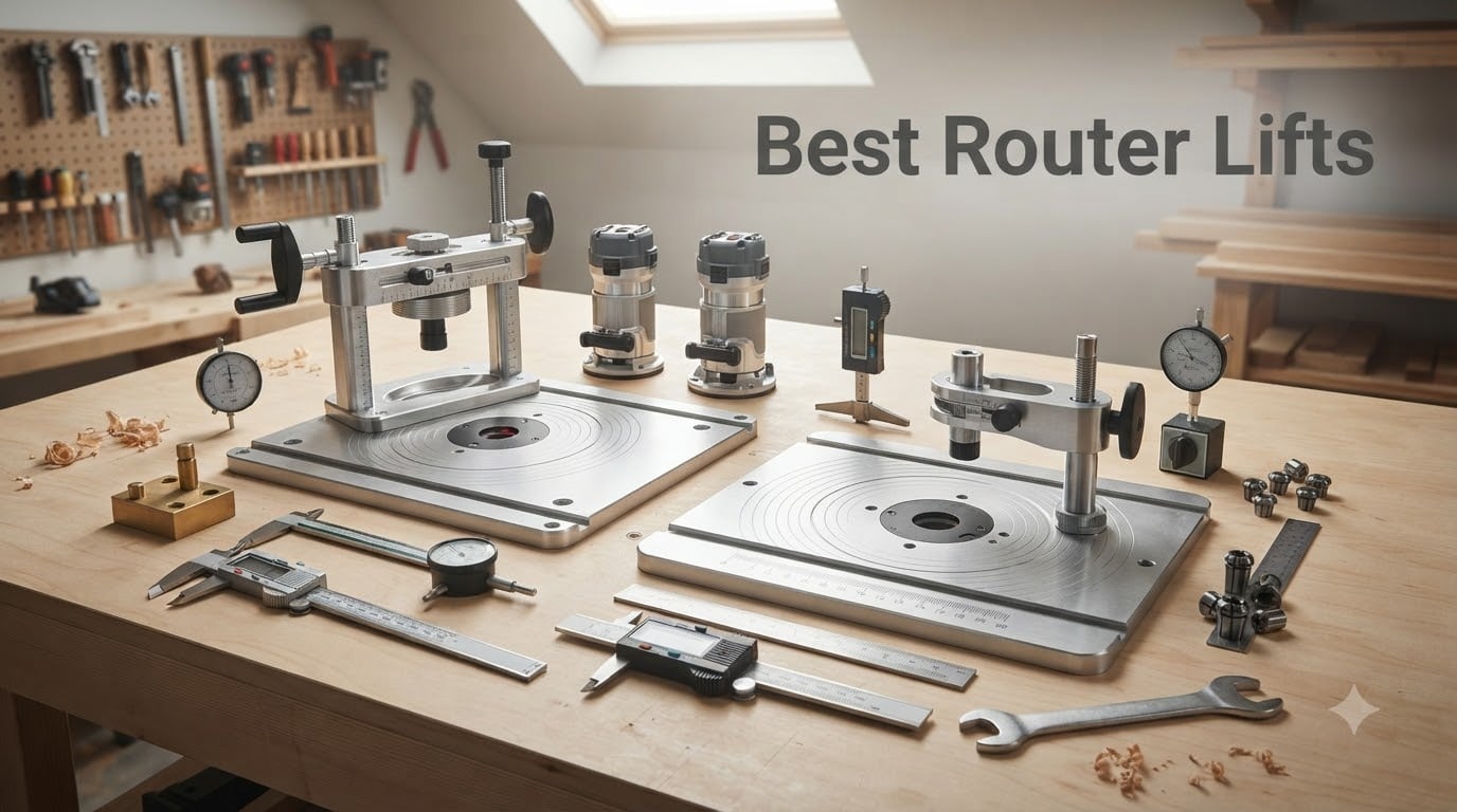 Best Router Lifts