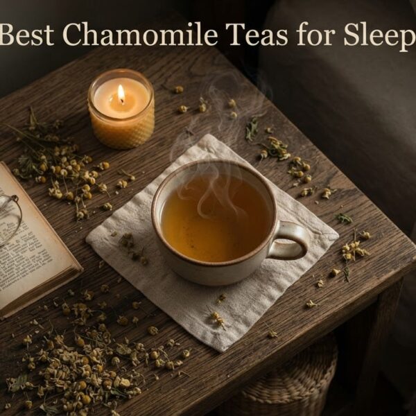 Best Chamomile Teas for Sleep