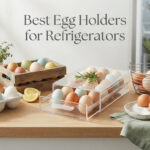 Best Egg Holders for Refrigerators