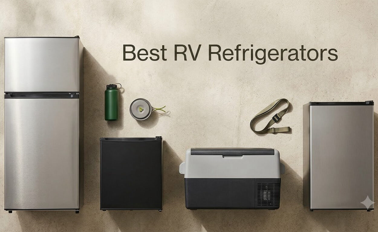 Best RV Refrigerators