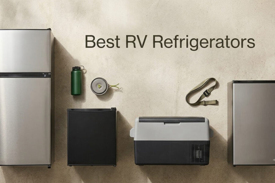 Best RV Refrigerators