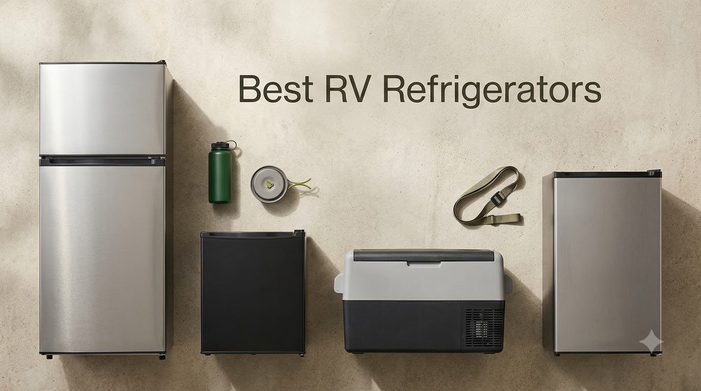Best RV Refrigerators