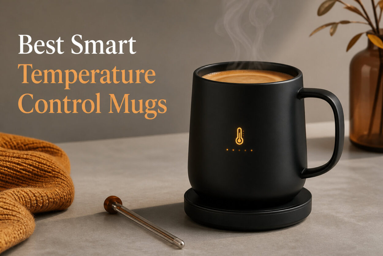 Best Smart Temperature Control Mugs