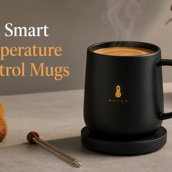 Best Smart Temperature Control Mugs