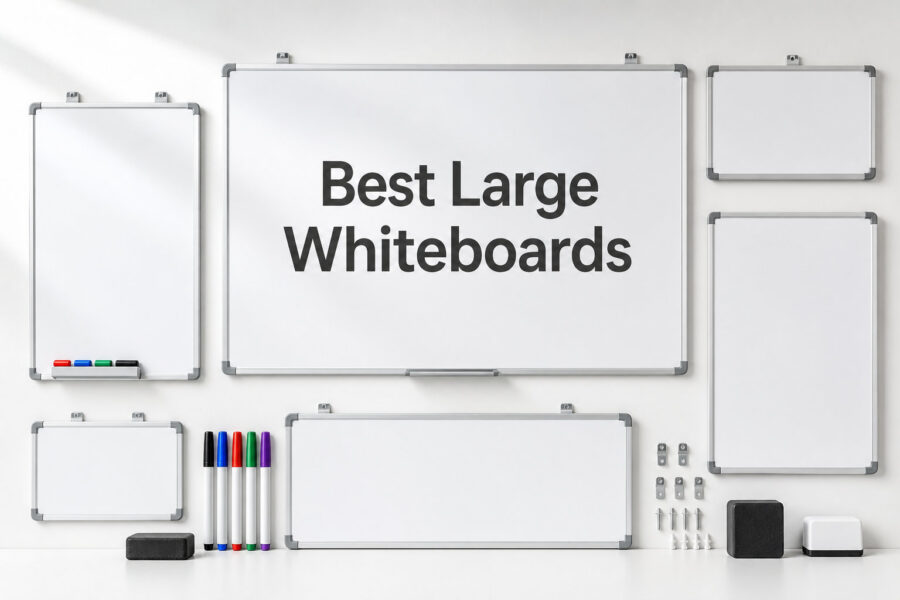 Best Large Whiteboards