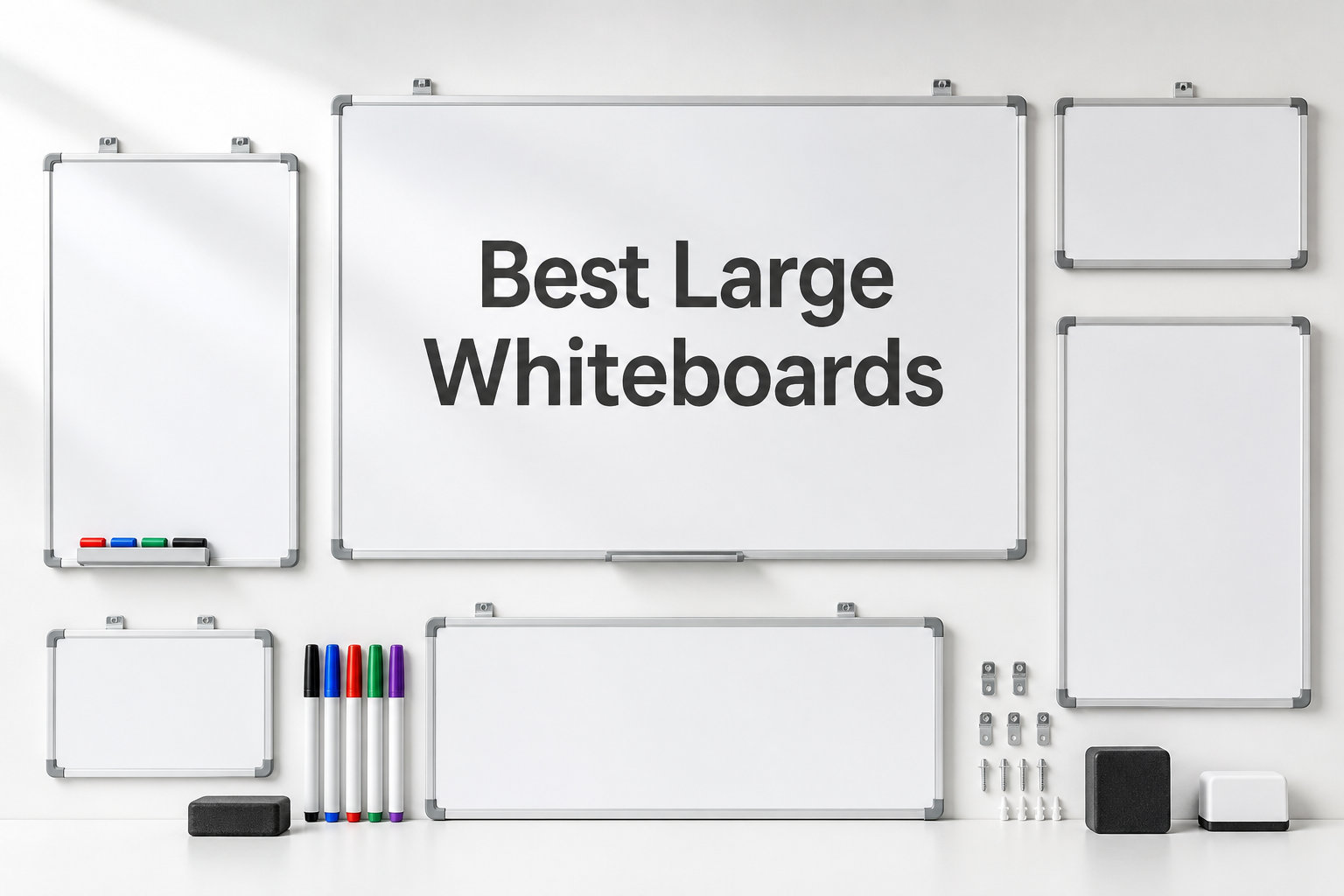 Best Large Whiteboards