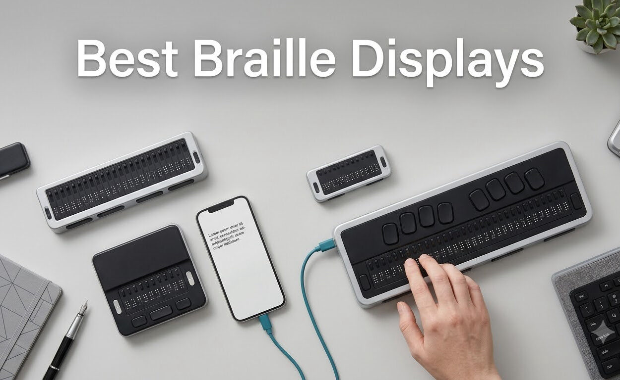 Best Braille Displays