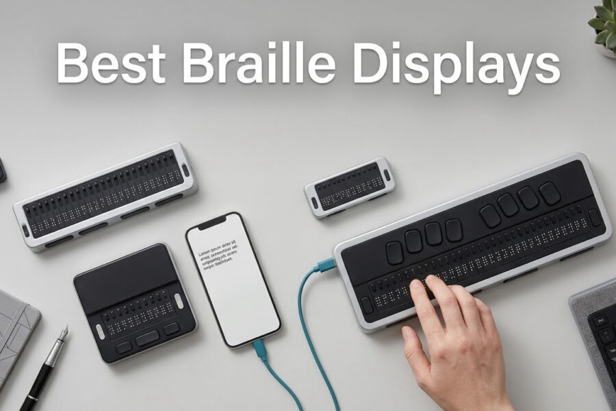 Best Braille Displays