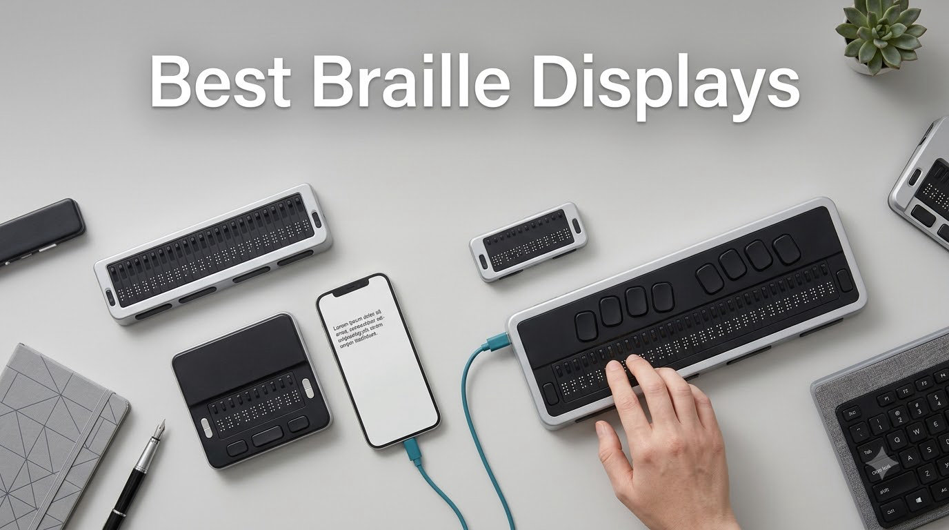 Best Braille Displays
