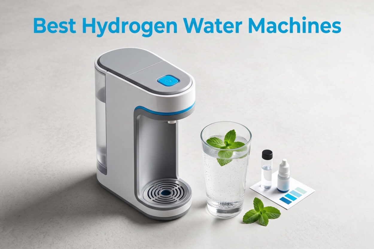 Best Hydrogen Water Machines