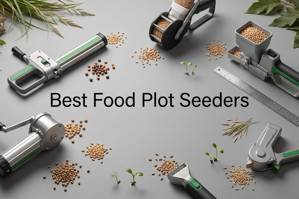 Best Food Plot Seeders