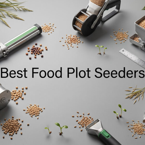 Best Food Plot Seeders