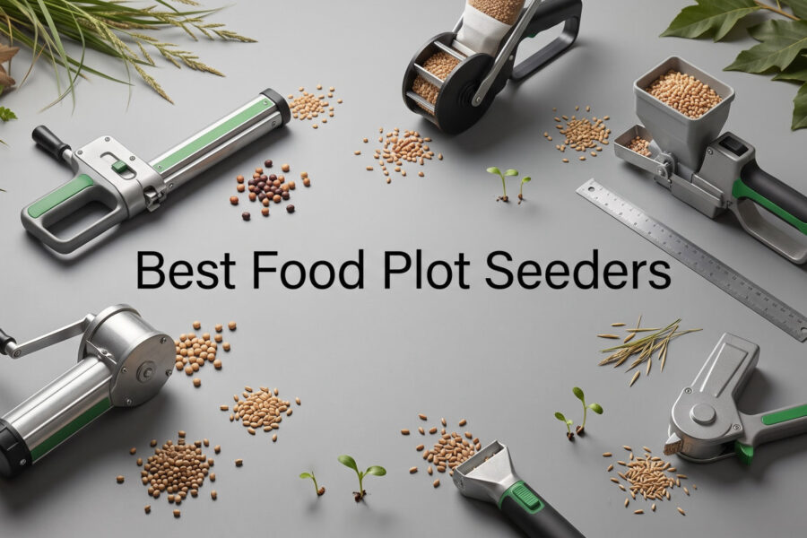 Best Food Plot Seeders