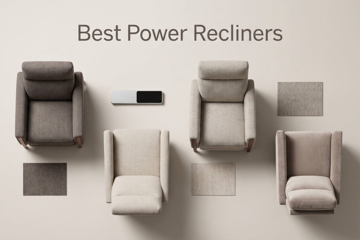 Best Power Recliners