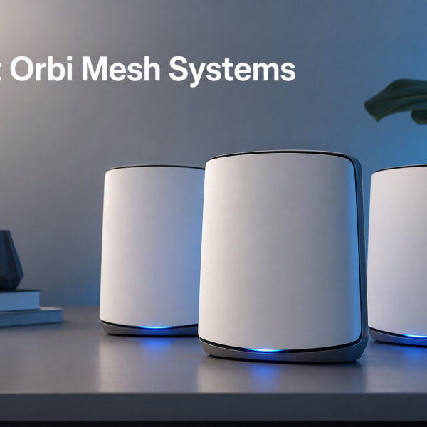 Best Orbi Mesh Systems
