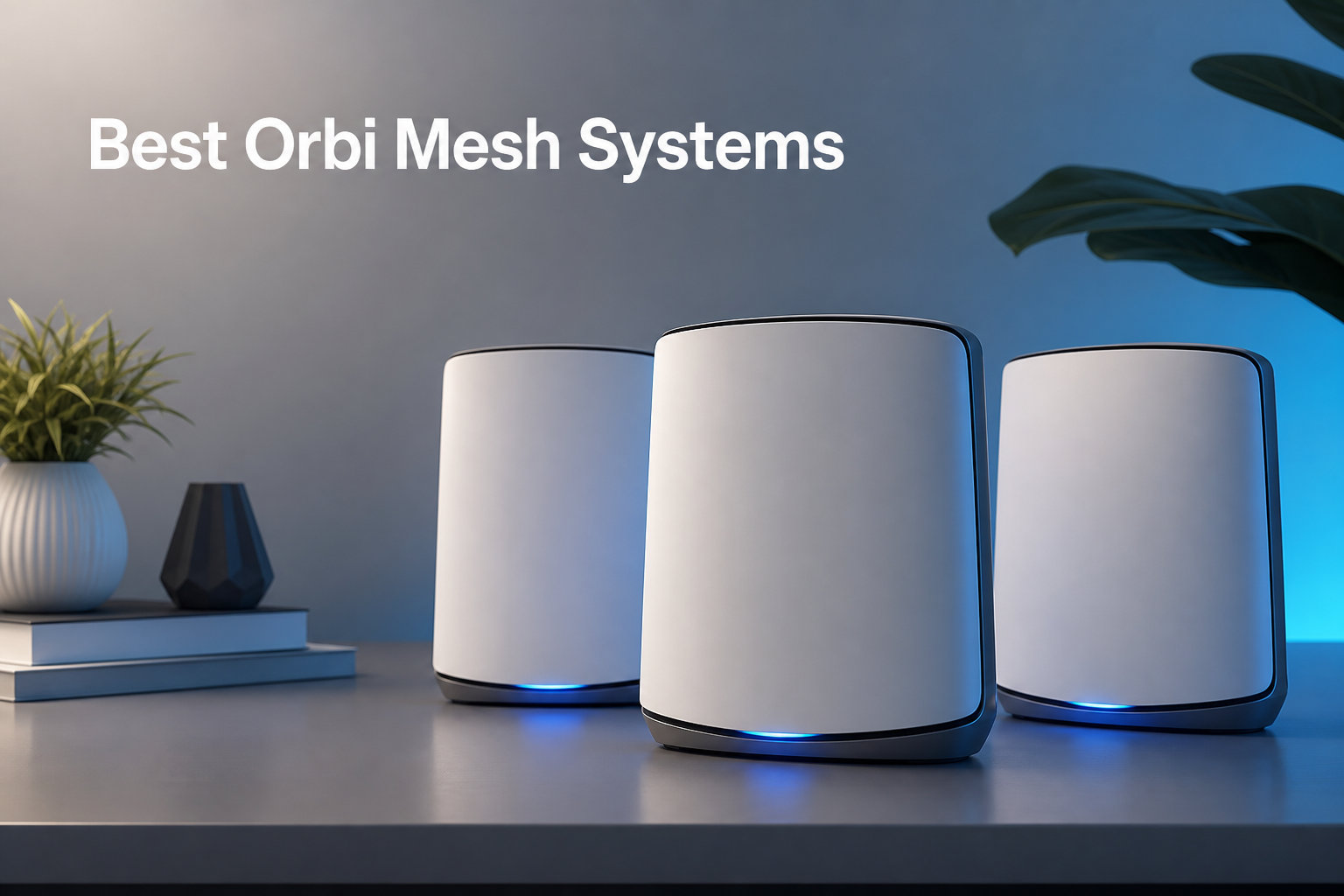 Best Orbi Mesh Systems
