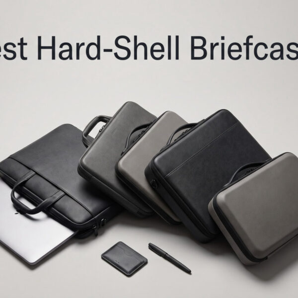 Best Hard-Shell Briefcases