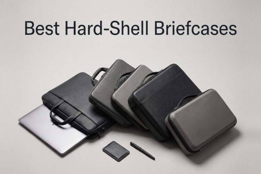 Best Hard-Shell Briefcases