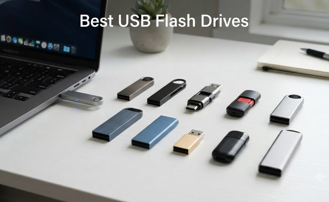 Best USB Flash Drives
