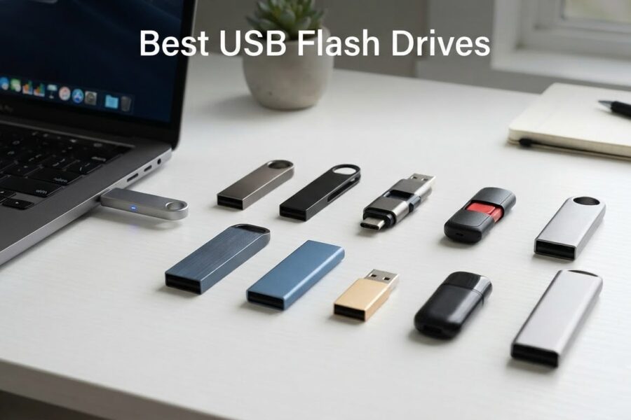 Best USB Flash Drives