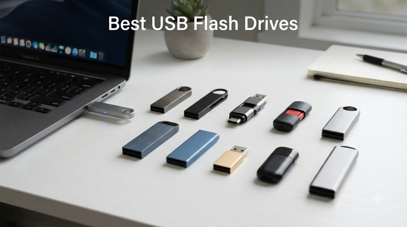 Best USB Flash Drives
